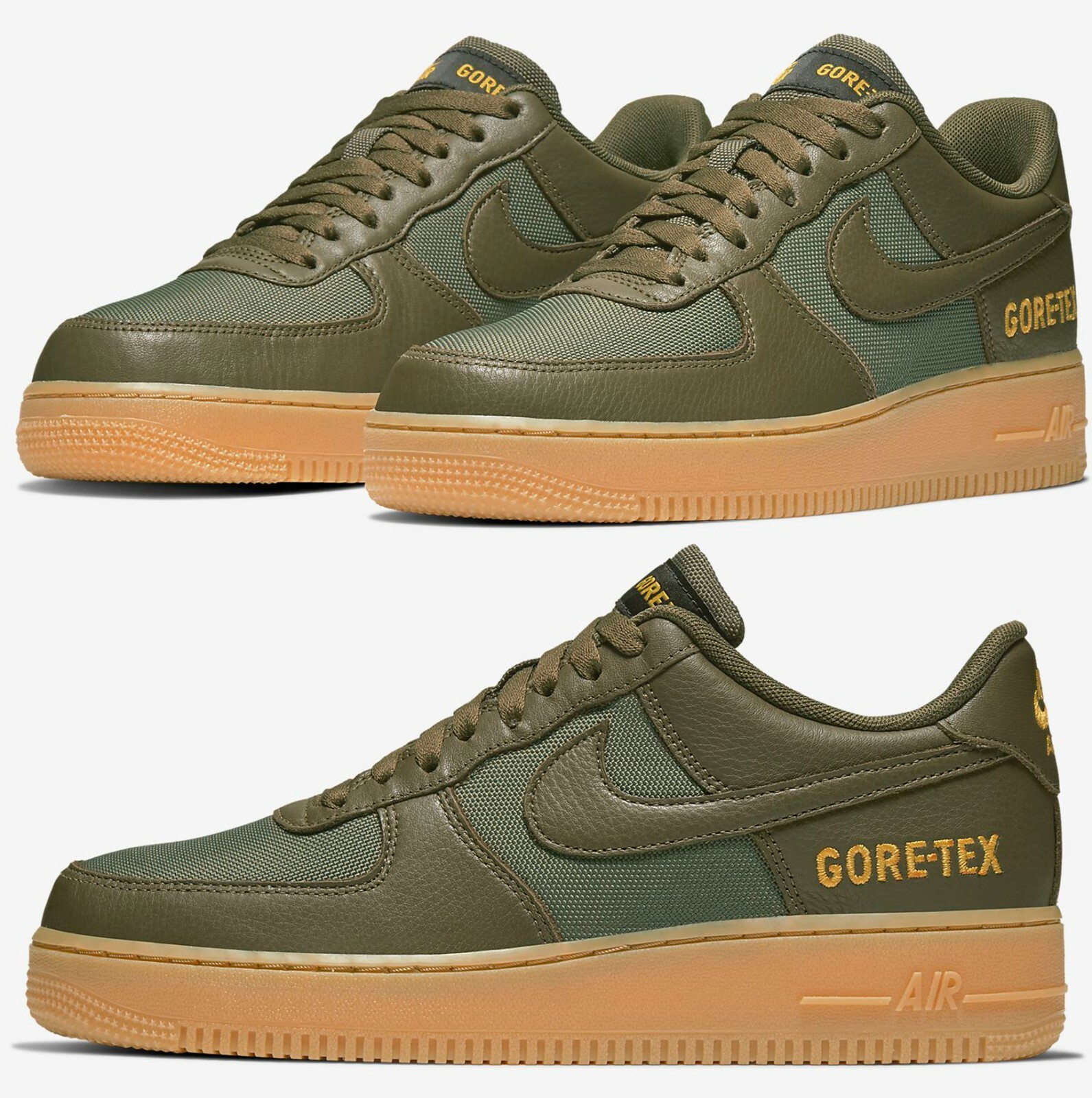 nike air force 1 impermeable