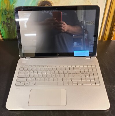 HP ENVY m6 Notebook PC, (Screen: 15.6''). Parts Only.  As-Is.