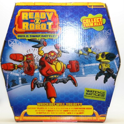 Ready2Robot Bot Blasters- Style 3