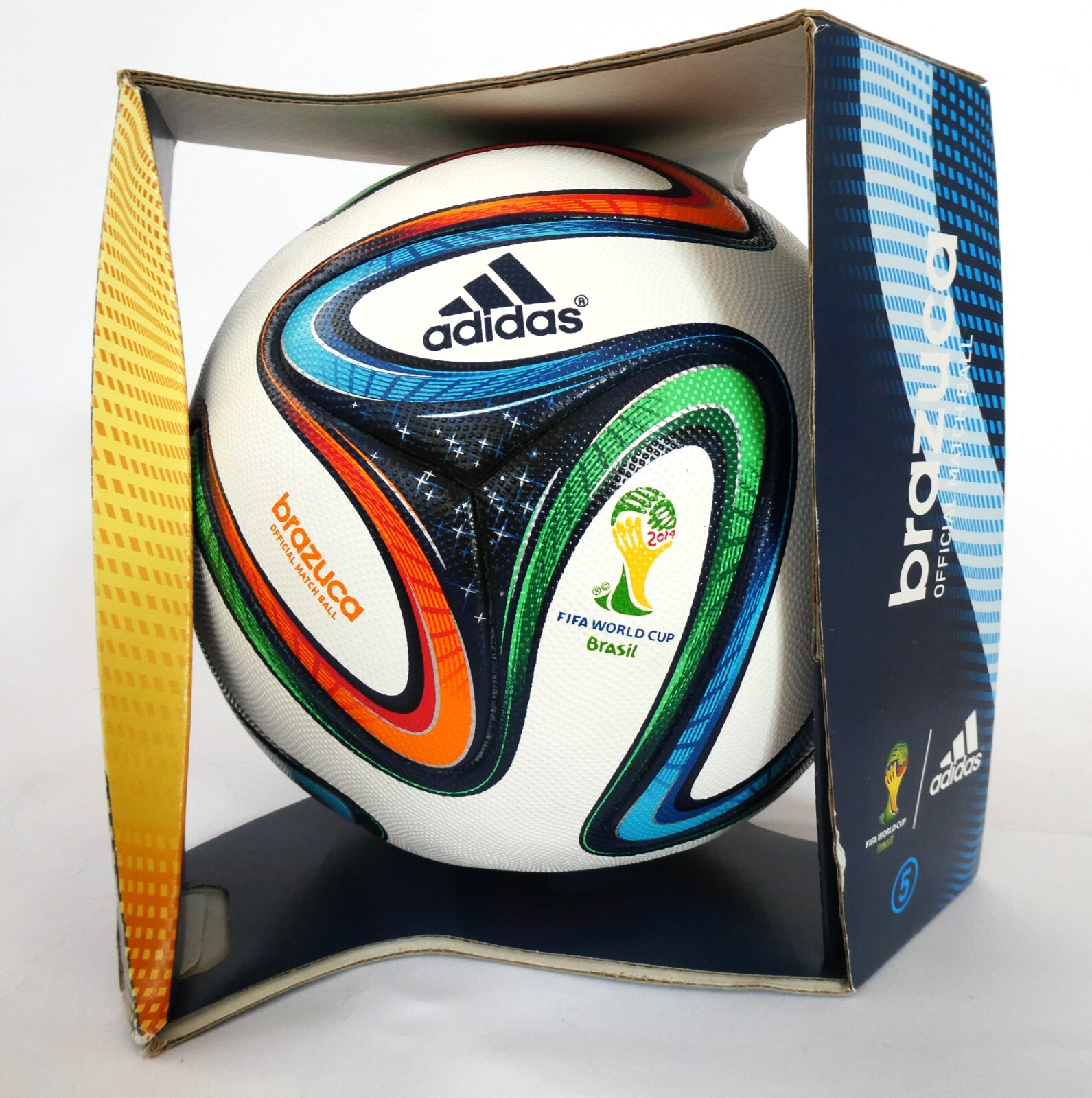 2014 Brasil W杯 adidas brazuca topglitter adidas brazuca OFFICIAL MATCH BALL FIFA WORLD CUP Brasil