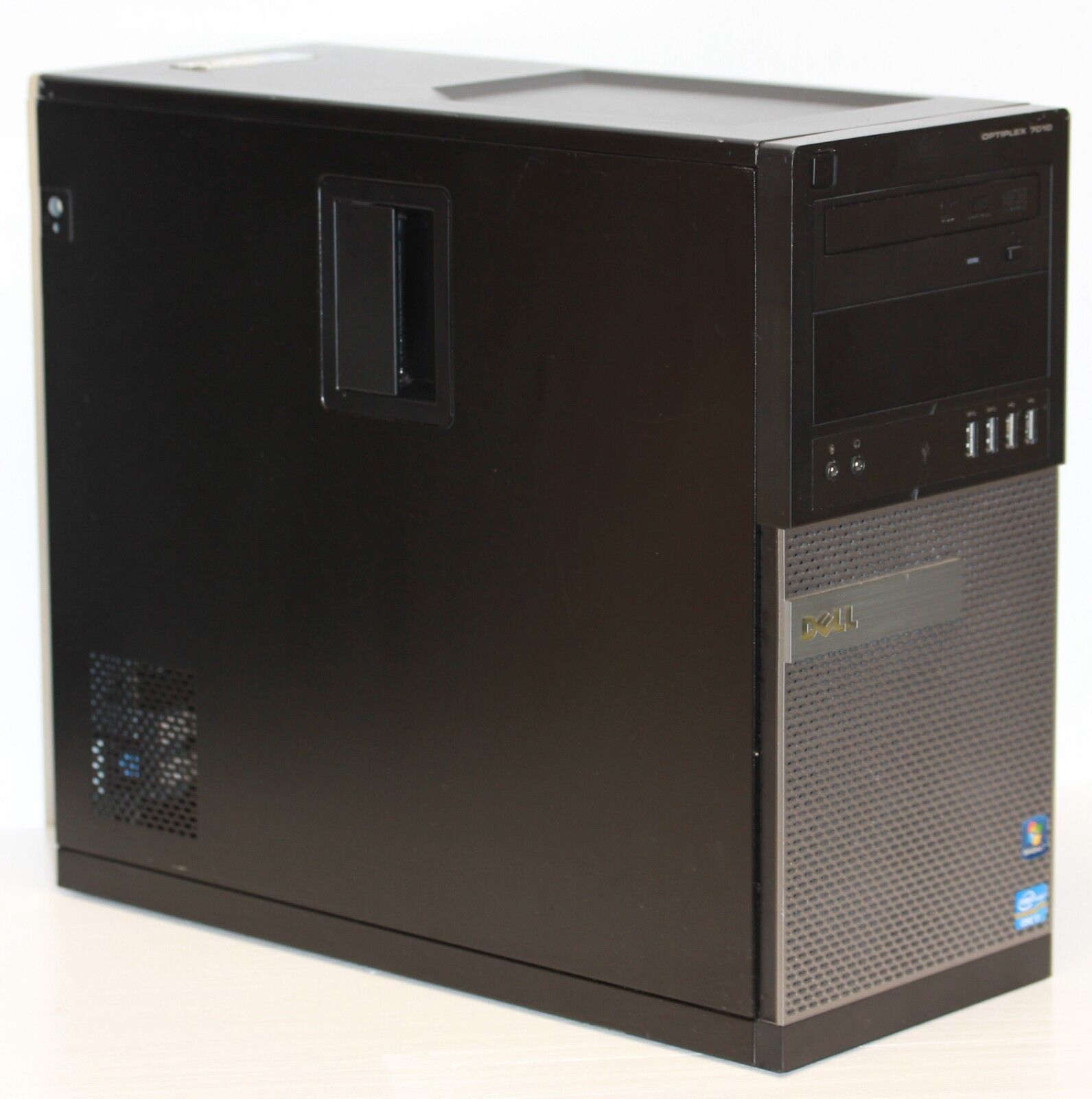 Optiplex 7010 Tower, i5-3470 CPU, 16 GB RAM, 500GB SSD, Win Optiplex 7010 Tower, i5-3470 CPU, 16 GB RAM, 500GB SSD, Win