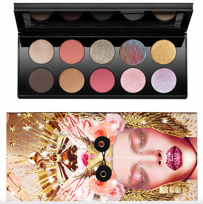PAT McGRATH LABS Mothership X Eyeshadow Palette:  Moonlit Seduction, Free Ship!