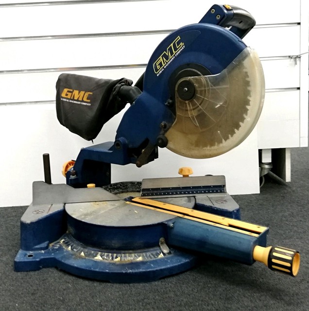GMC Compound Drop Saw - 176587 | Power Tools | Gumtree Australia