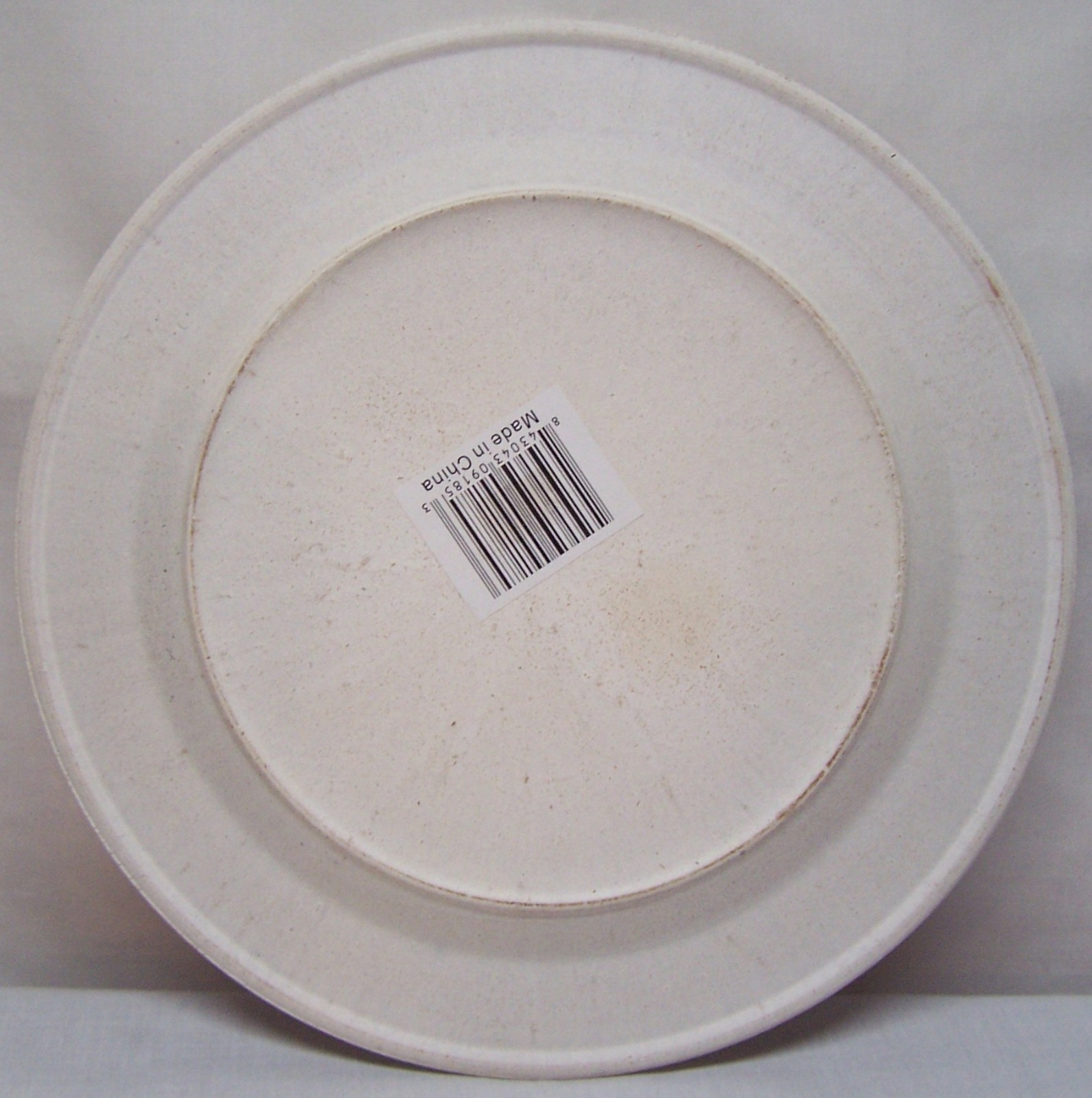 Plate ~ Bloom ~ 9 3/4