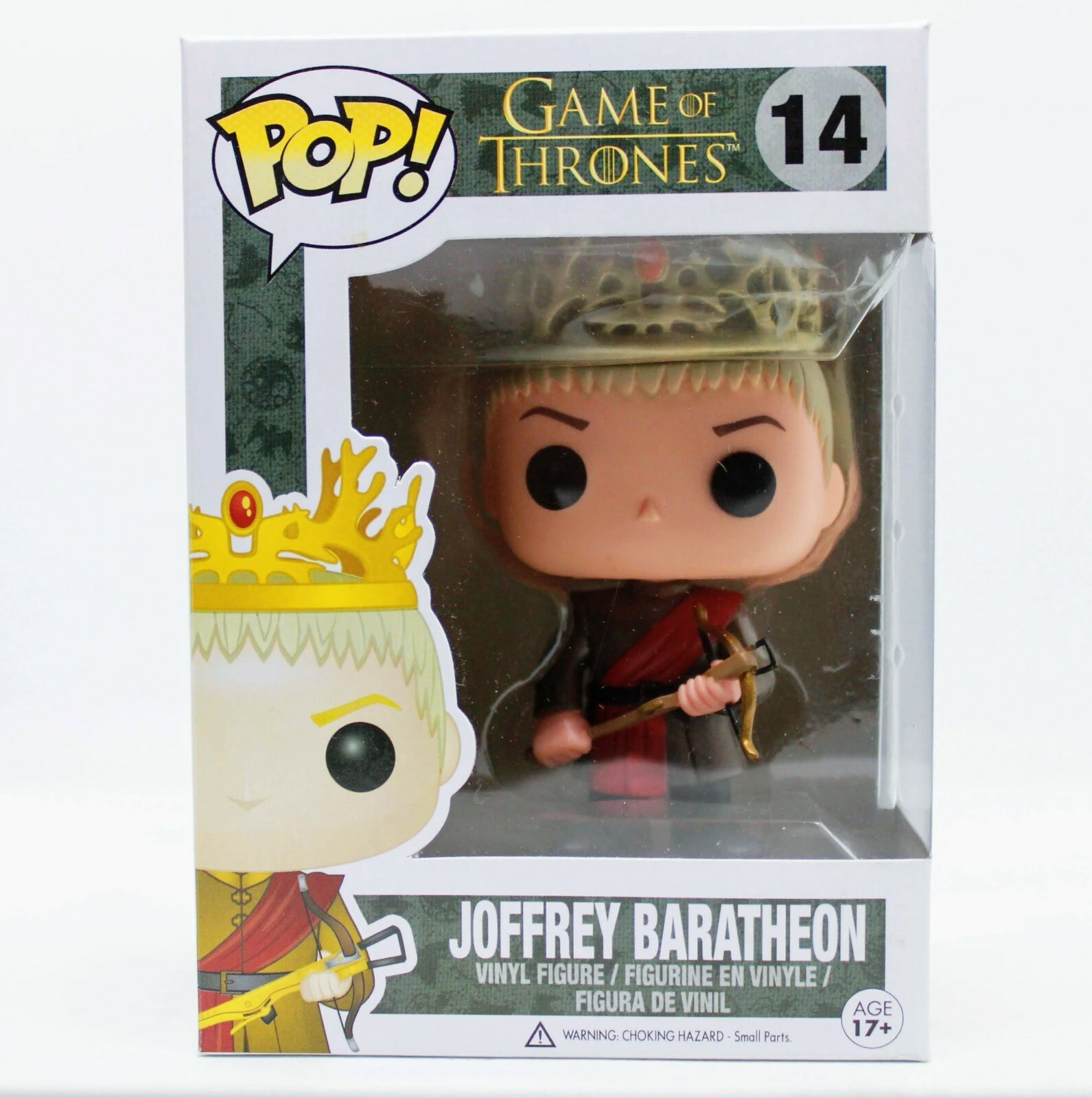 Купить Funko Game Thrones Joffrey 