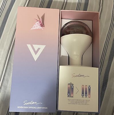 SEVENTEEN Carat Bong Official Light stick Pen Light Stick