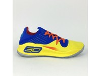 curry 4 yellow blue
