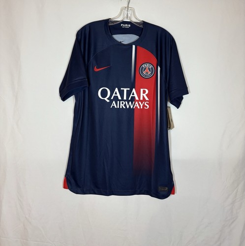 Nike Paris Saint-Germain PSG #4 Sergio Ramos 23/24 Stadium