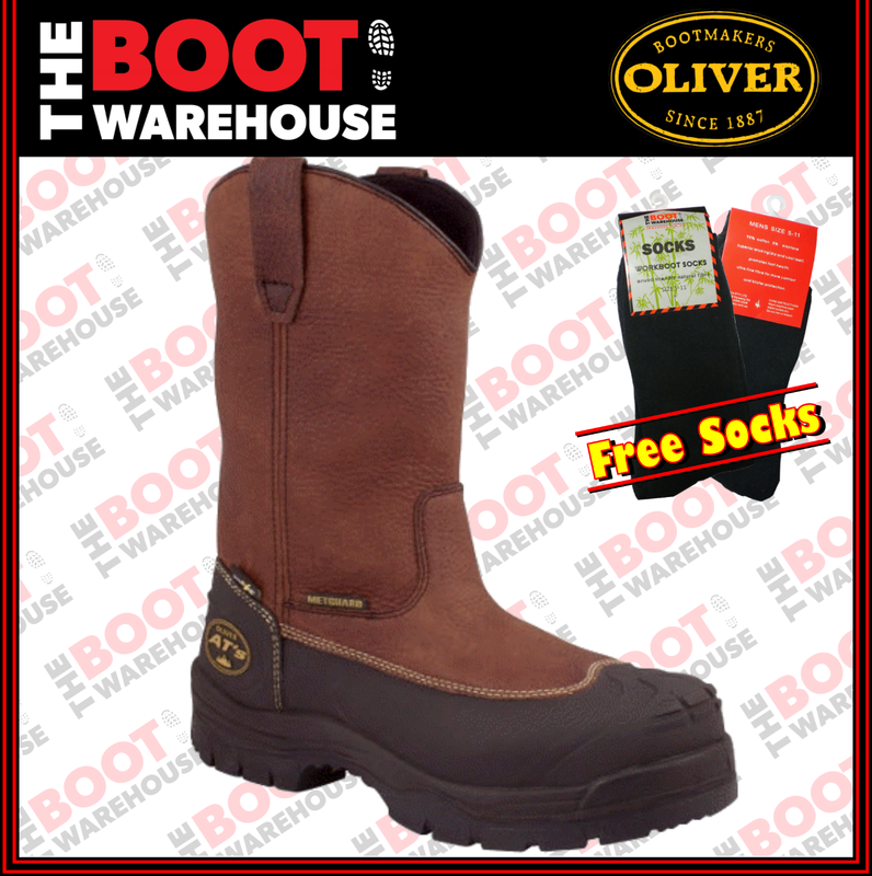 oliver pull on boots