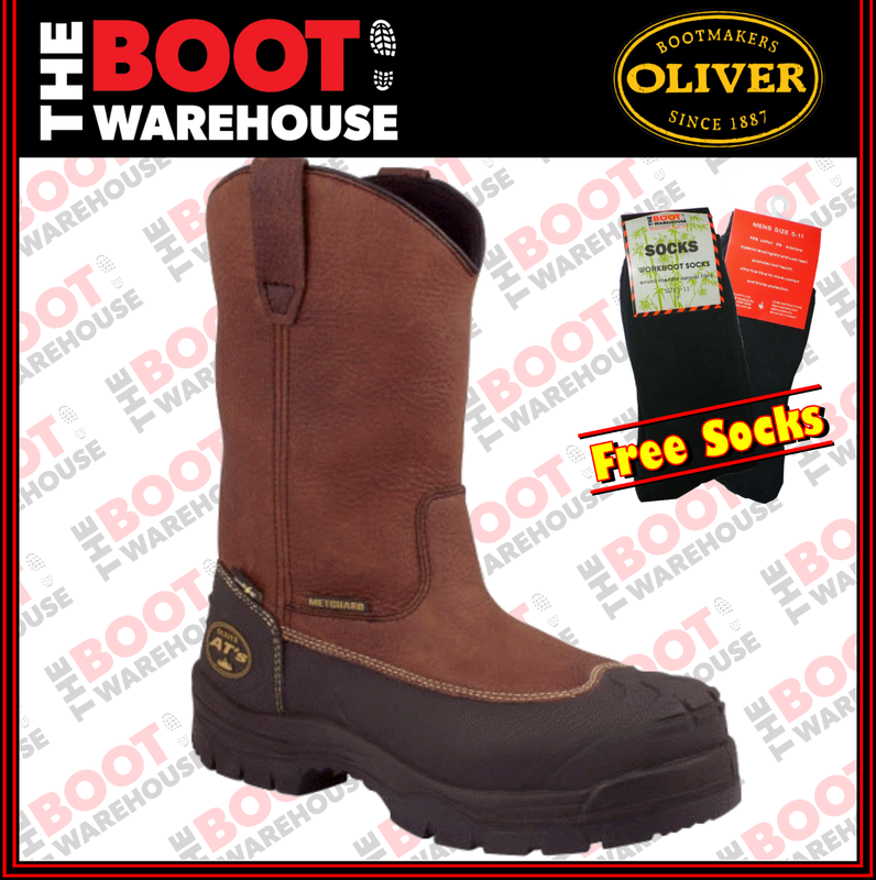 oliver caustic boots