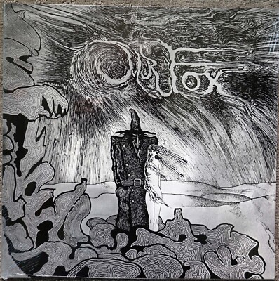 Mr. Fox-same UK folk pysch sealed reissue lp on Long Hair Music