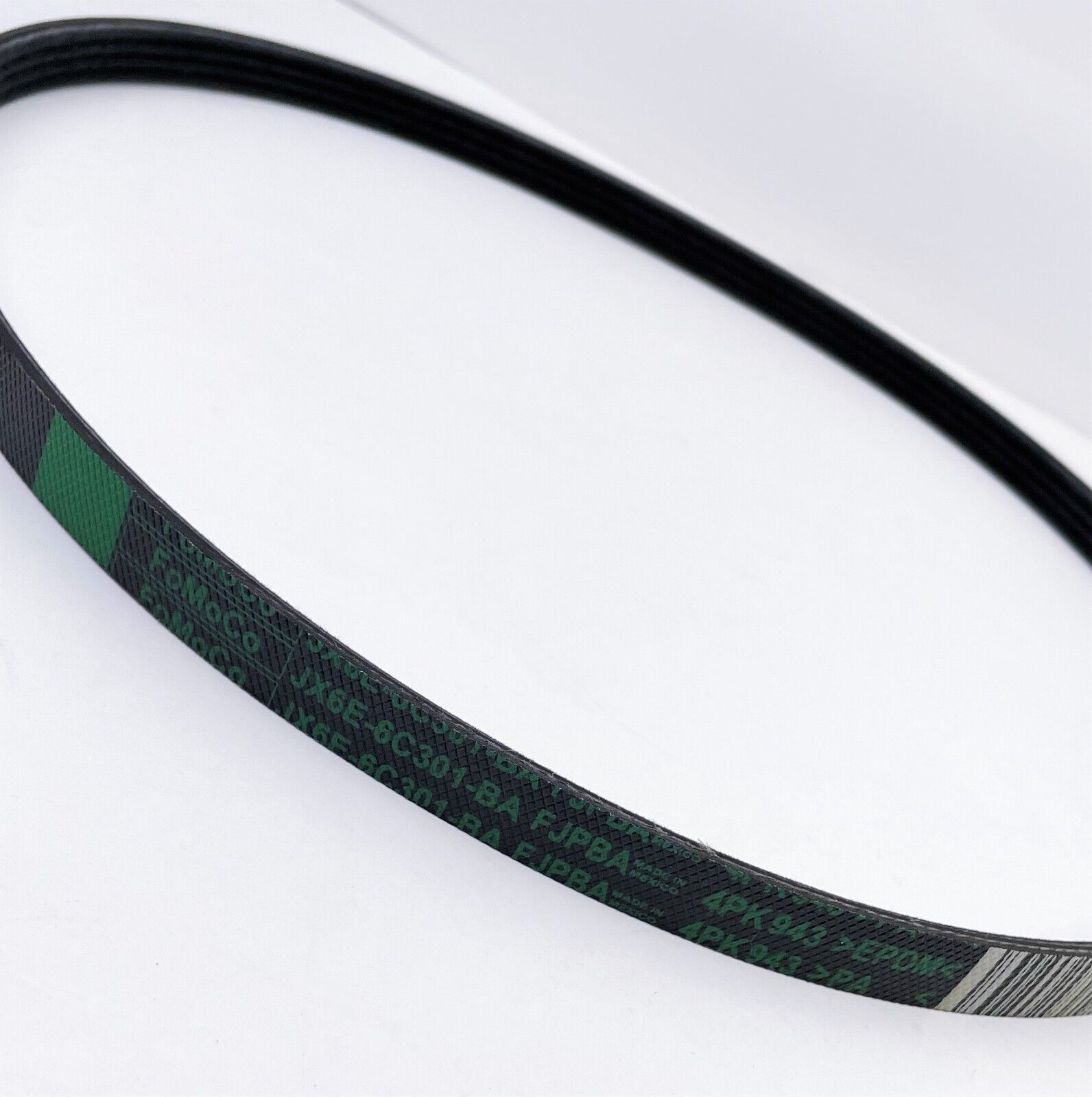 FoMoCo JX6E 6C301 BA Stretch Fit Micro-V Serpentine Drive FoMoCo JX6E 6C301 BA Stretch Fit Micro-V Serpentine Drive