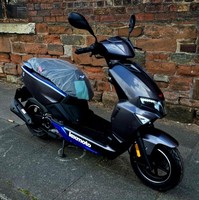 2026 LEXMOTO ECHO Echo 50 Euro 5  Scooter Manual