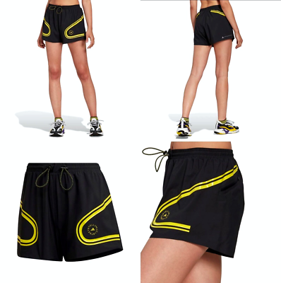 Adidas stella mccartney running cheap shorts