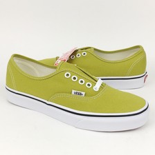 cress green vans