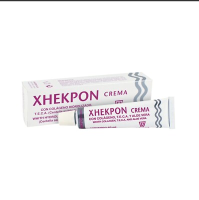 XHEKPON Face Neck & Decolleté Anti-ageing Cream with Collagen, Aloe Vera  Brands
