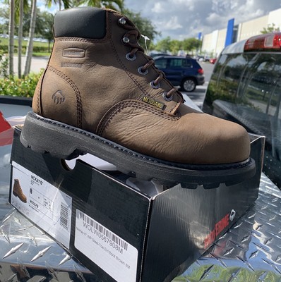 wolverine mckay boots