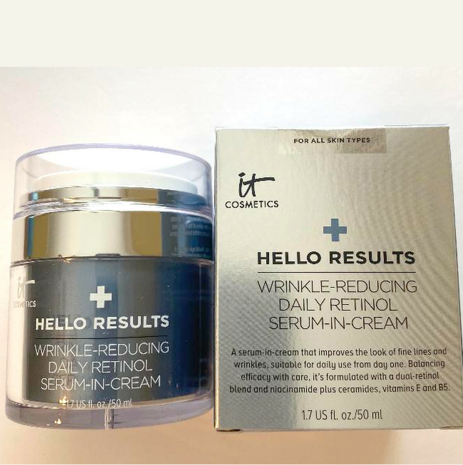 Hello results