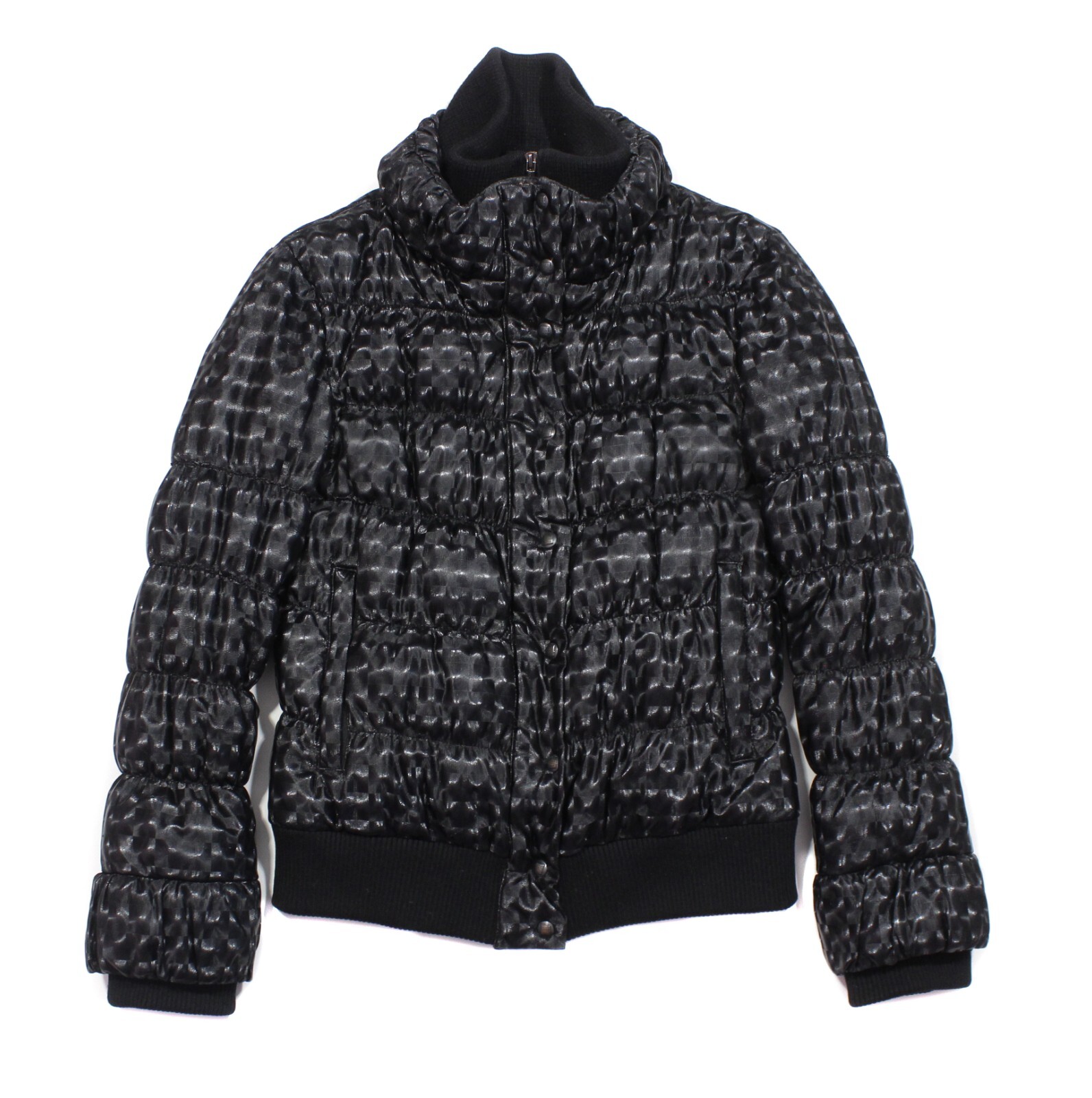 【フェンディ】 Jackets - Oversized Jackets ジャケット FENDI FF BUCKLE ZIPPED OVERSIZED JACKET – Caroline's Fashion