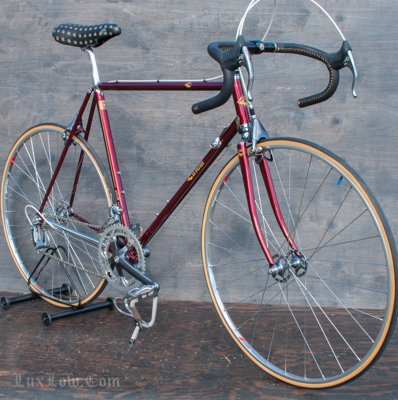 NOS Vintage Cinelli SuperCorsa ROADBIKE LtdE Century NOS Vintage Cinelli SuperCorsa ROADBIKE LtdE Century