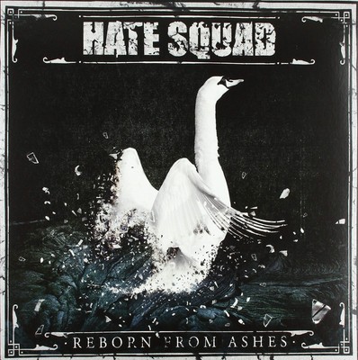 Hate Squad Reborn from Ashes (Lim.Clear (Vinyl)