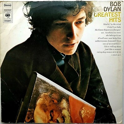 【hana】BOB DYLAN 10タイトル She Belongs to Me (Live at Free Trade Hall, Manchester, UK