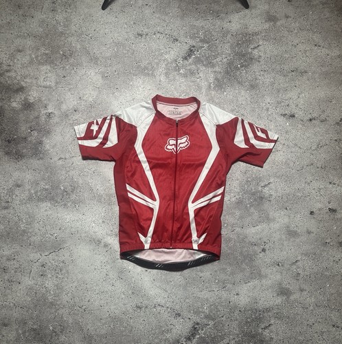 ジャケット・アウター FOXRACING Logo Embroidery Jersey Blouson Fox Racing Clear Bomber Motocross Jacket – New2You LX