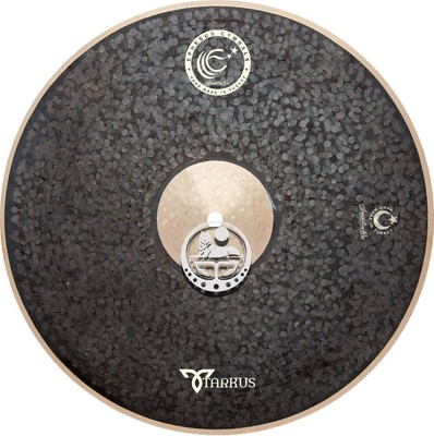 Ephesus Cymbals 14'' Tarkus Crash