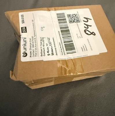 Artikelfoto(s) von einem verifizierten Käufer