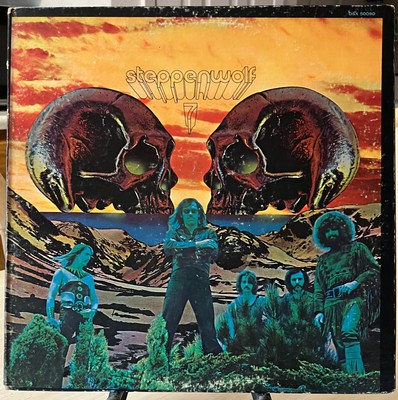 Steppenwolf 7 Vinyl