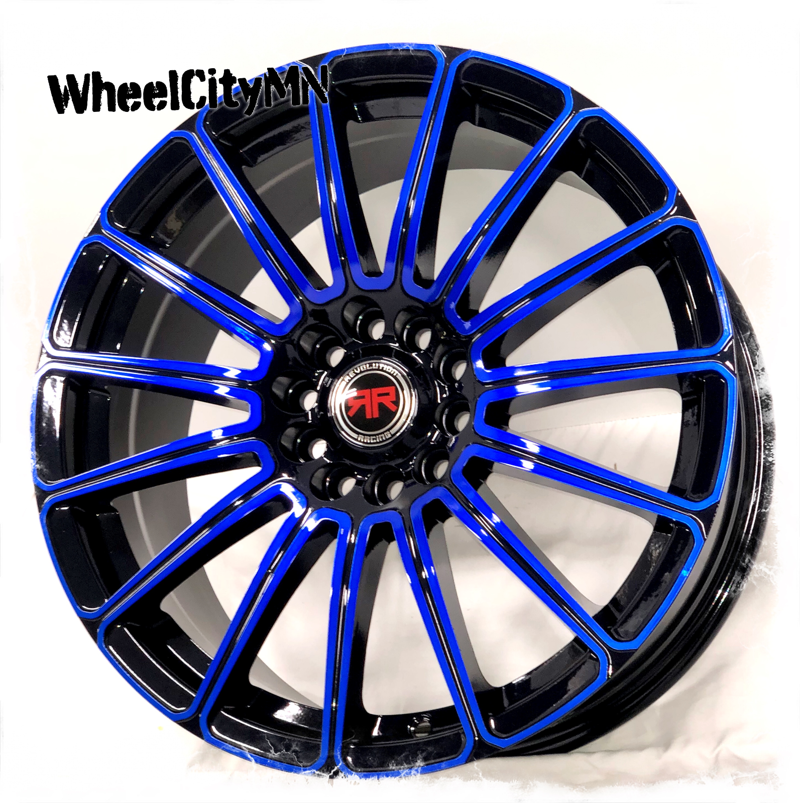 Z-Wheel s16 Rim 18×2.15 TLR200 リアホイール 【公式通販】