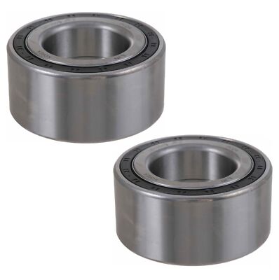 BCA Pair Set 2 Rear Outer 84mm Wheel Bearings For Mitsubishi Eclipse AWD 90-94