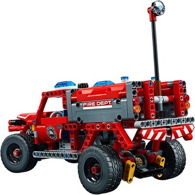 LEGO Technic Emergency Rescue Vehicle 42075