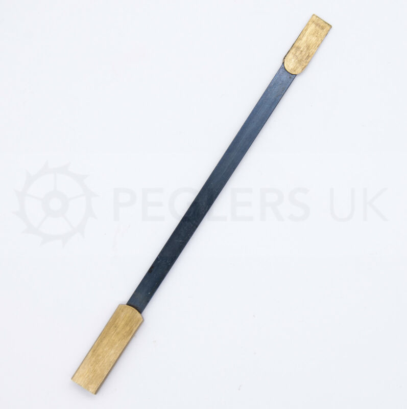 Pendulum Rod For Longcase Grandfather Clock - 143mm Suspension Spring