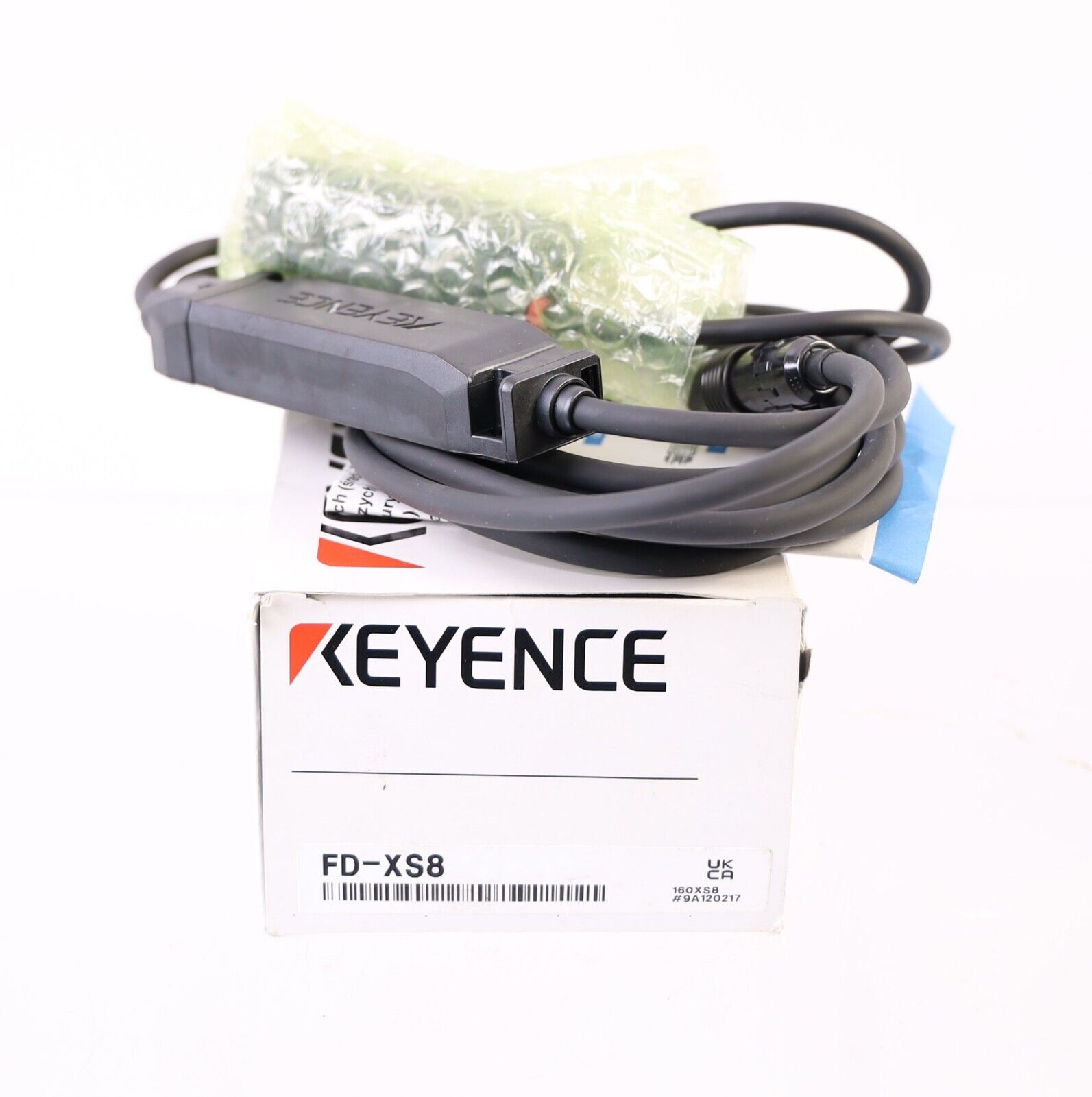 KEYENCE FD-XS8 FDXS8 ! NEW ! | eBay KEYENCE FD-XS8 FDXS8 ! NEW ! | eBay