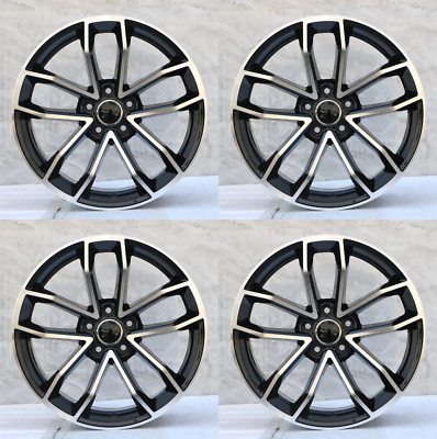 19'' Wheels Rims for AUDI A3 A4 A5 A6 A7 A8 Q3 Q5 RS3 RS5 RS6 RS7 S3 S5 S6 S7 TT