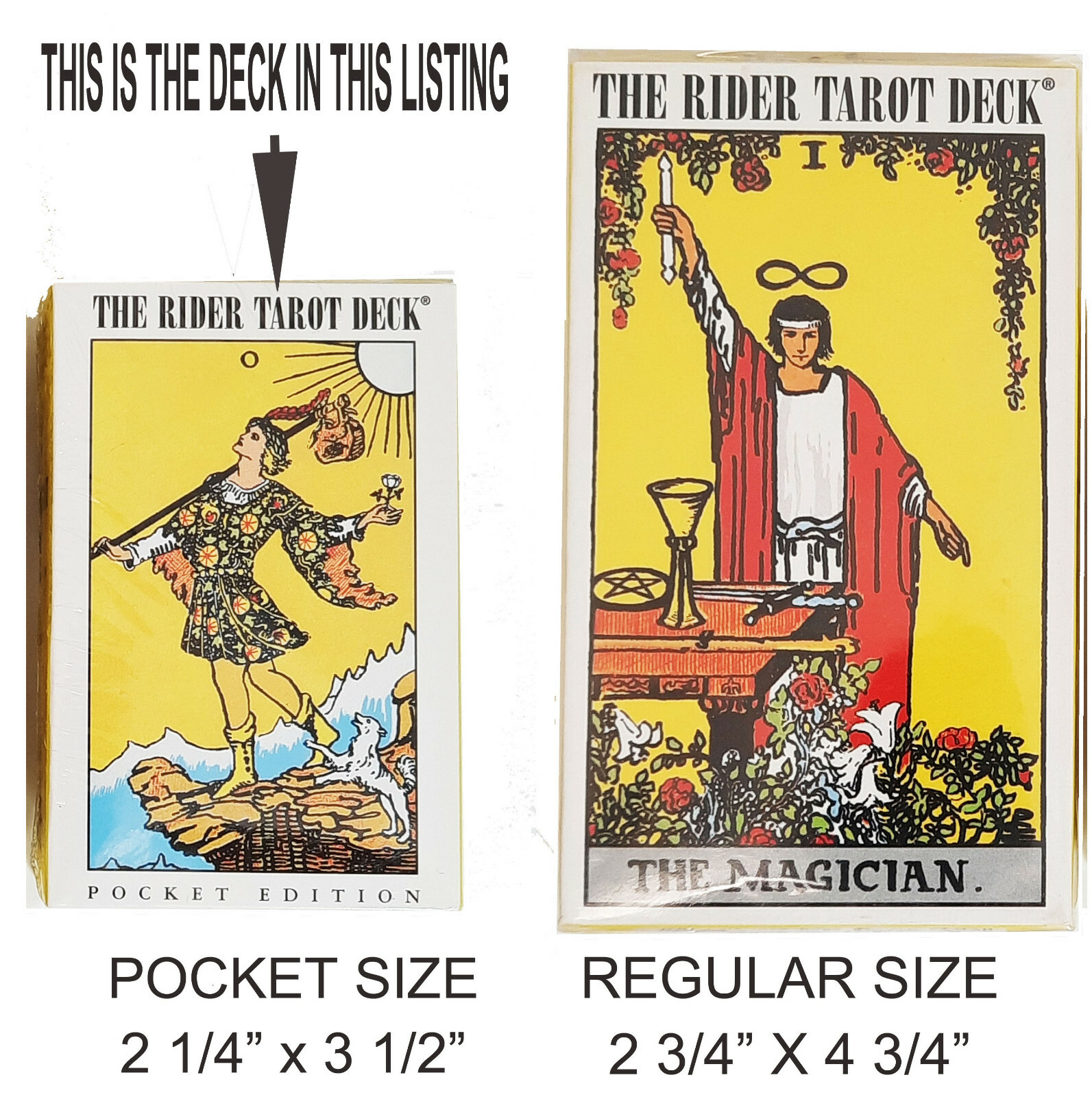 貴重　新品未開封Óriens Tarot Deck ポケットサイズ 貴重 新品未開封Óriens Tarot Deck ポケットサイズ 貴重 新品未