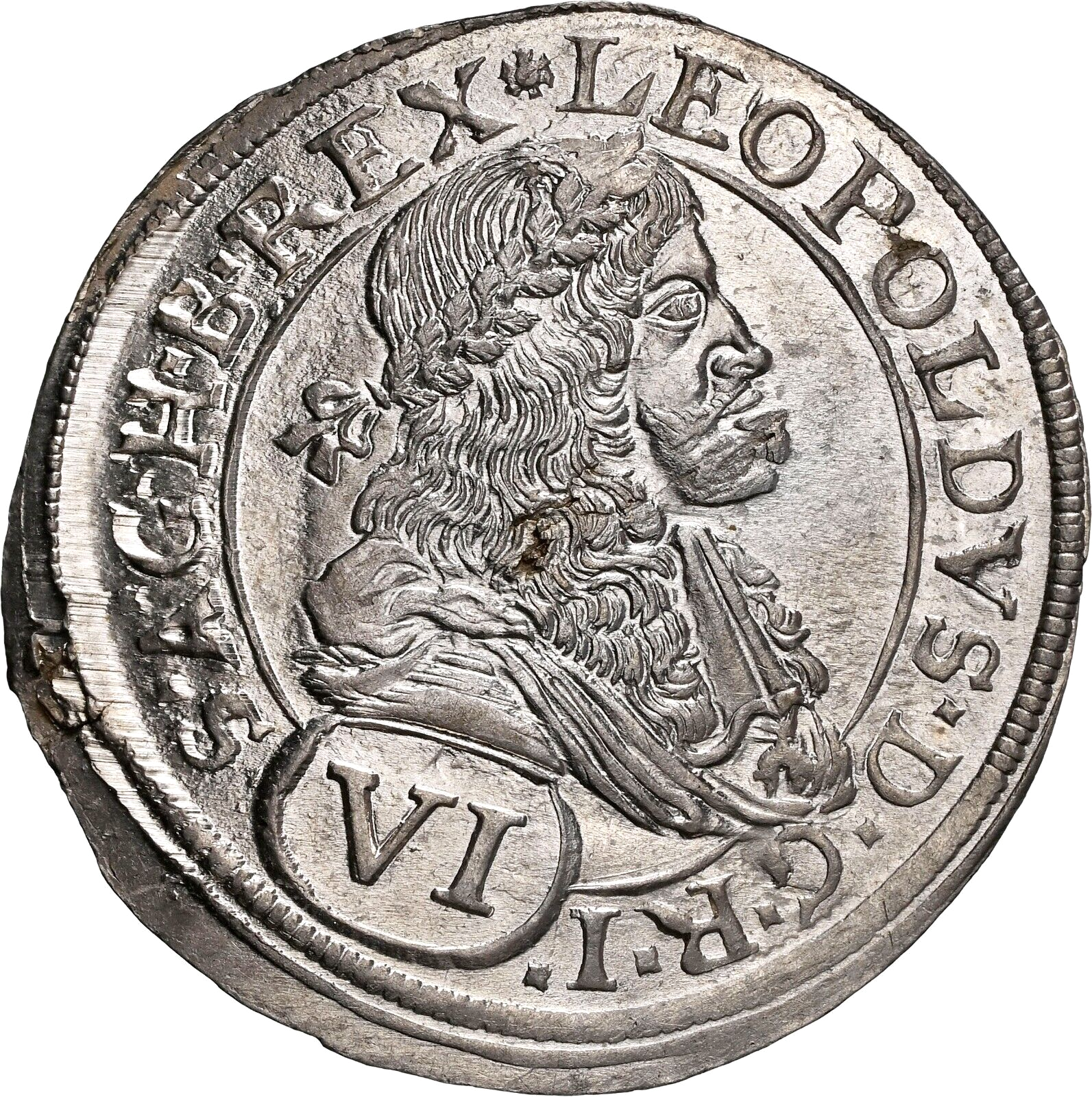 1674, Emperor Leopold I 