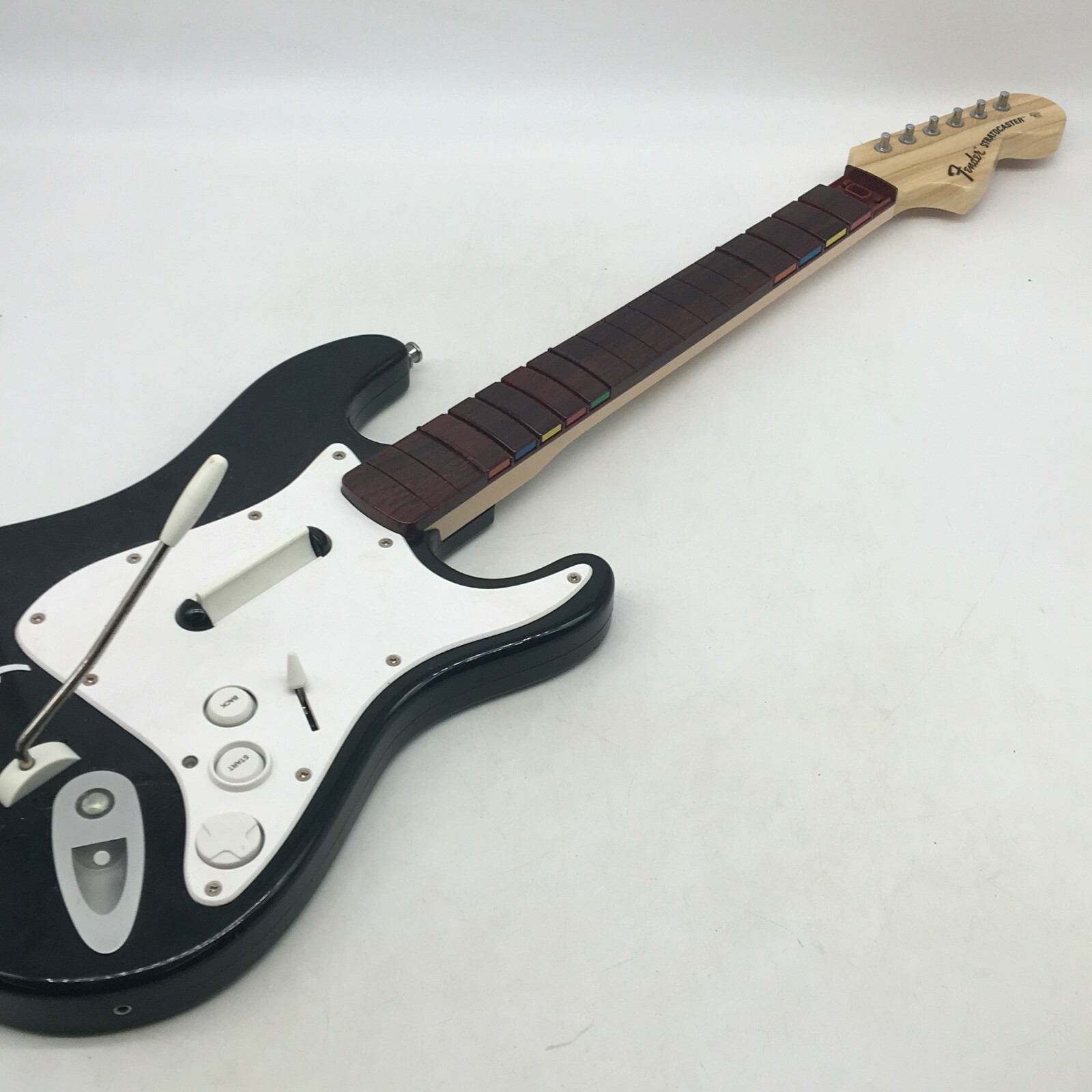Rockband Harmonix Fender Stratocaster XBGTS2 Original Rockband Harmonix Fender Stratocaster XBGTS2 Original
