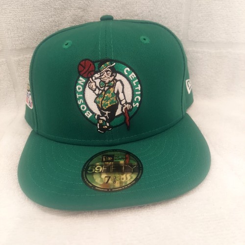 BOSTON CELTICS キャップ ベージュ/グリーン ボストン・セルティックス New Era ステートメントエディション