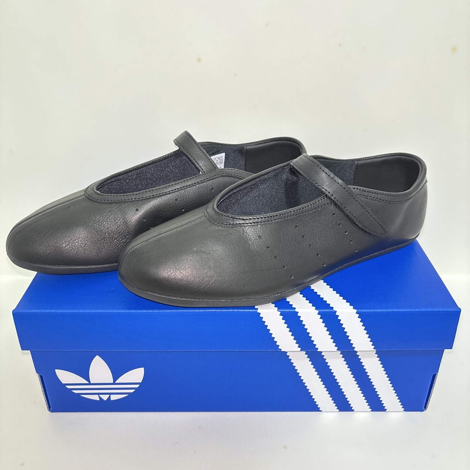 Adidas STAN SMITH LO BALLET 23 メリージェーン adidas Originals STAN SMITH LO BALLET W JQ6939 Core Black