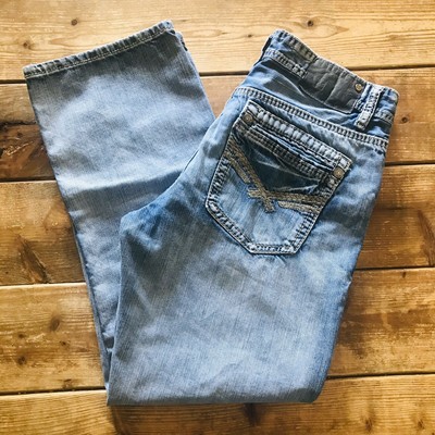 TK Axel Treadwell Relaxed Straight Mens 