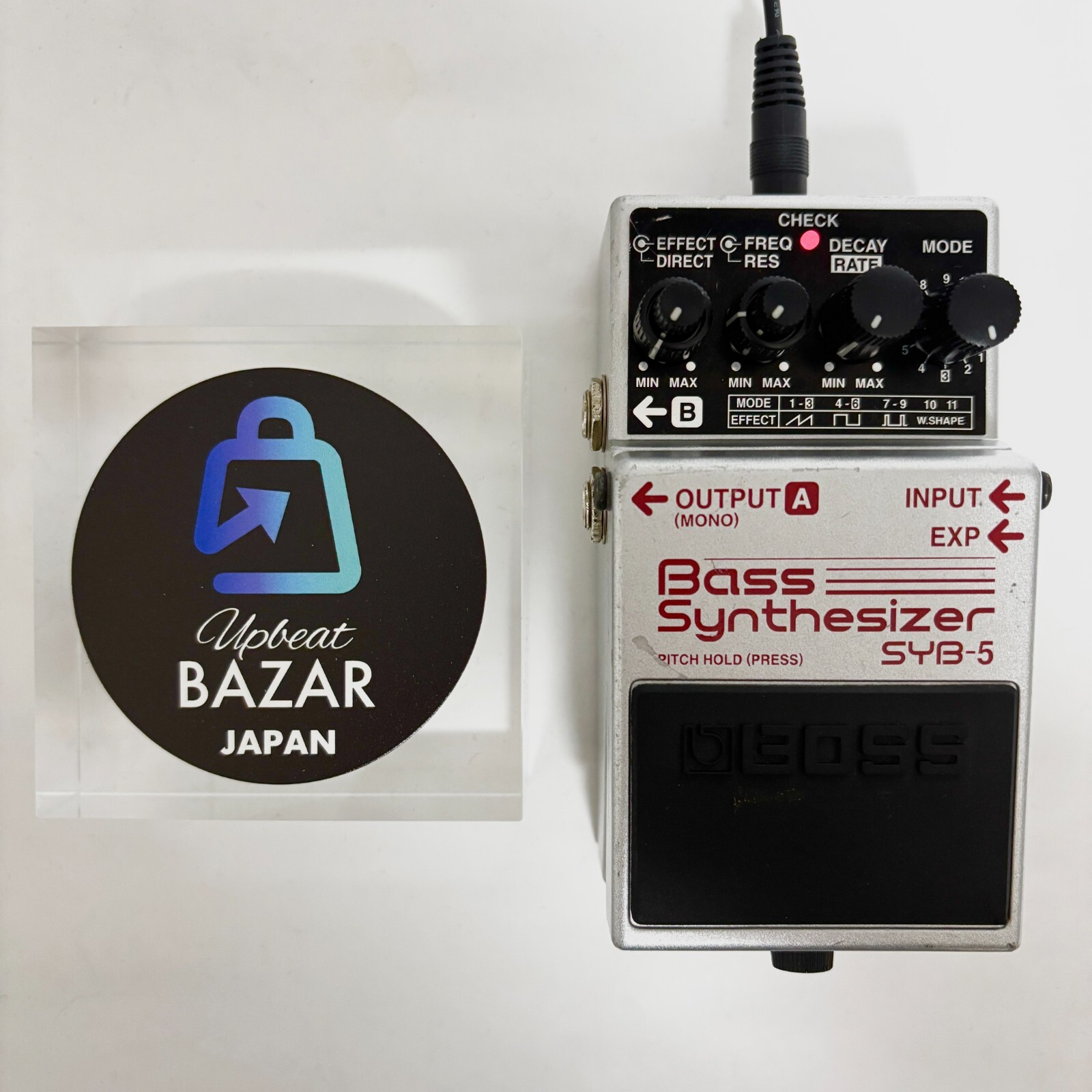 ベース syb-5 boss Amazon | BOSS Bass Synthesizer SYB-5 | シンセサイザー | 楽器