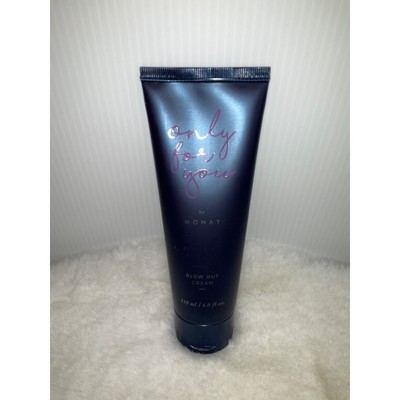 MONAT STUDIO ONE  Blow out Cream NEW 4 fl oz Smooth finish