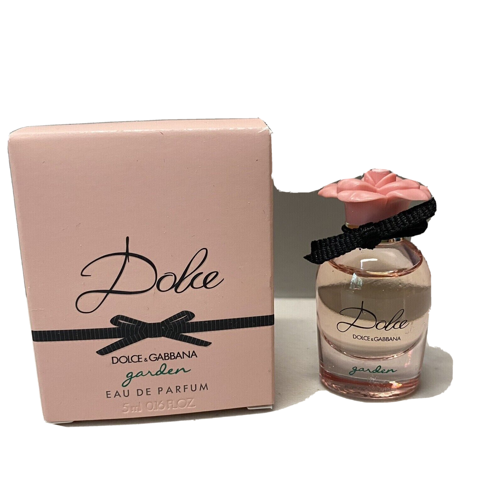 DOLCE GARDEN BY DOLCE & GABBANA EAU DE PARFUM SPLASH MINI