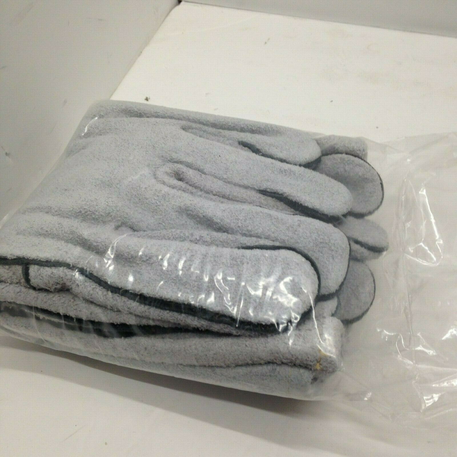 Lincoln Electric Welding Gloves Leather