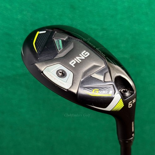 新品 PING G430 6U 30° ALTAJCB S Ping G430 30° Hybrid 6 Iron Factory Alta CB 70 Graphite