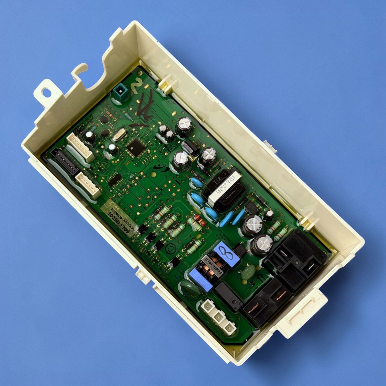Samsung Dryer Control Board DC92-01025D - 60 Days Warranty