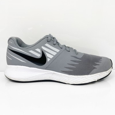 

Кроссовки для бега Nike Boys Star Runner 907254-006 серые, размер 5,5 лет, Серый, Star Runner