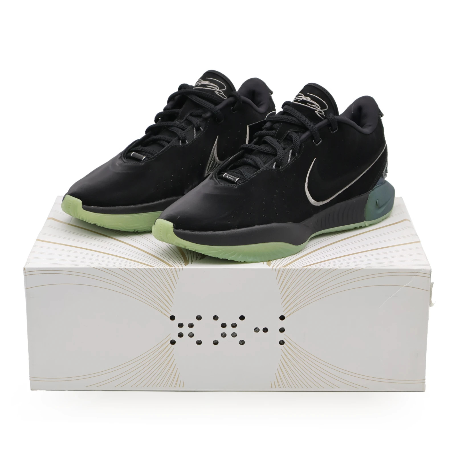 FB2238-001 Nike LeBron 21 Tahitian (Men's) | eBay